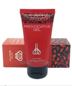 Provocative Penis Enlargement Gel Titan Gel Red