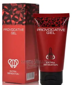 Provocative Penis Enlargement Gel Titan Gel Red