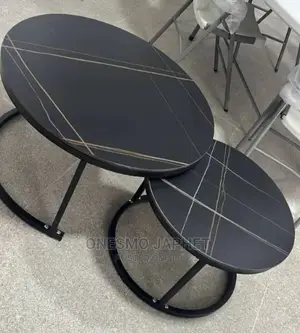 Round Table and Inside Table.