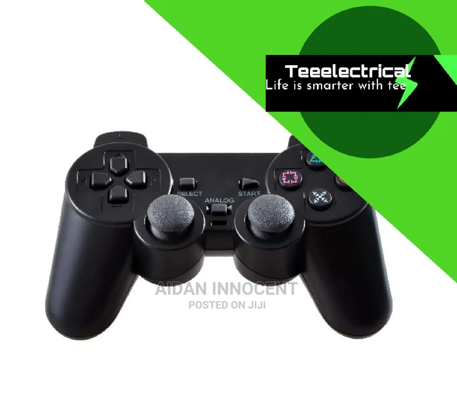 6 in 1 Game Pad(Wireless-Joystick)