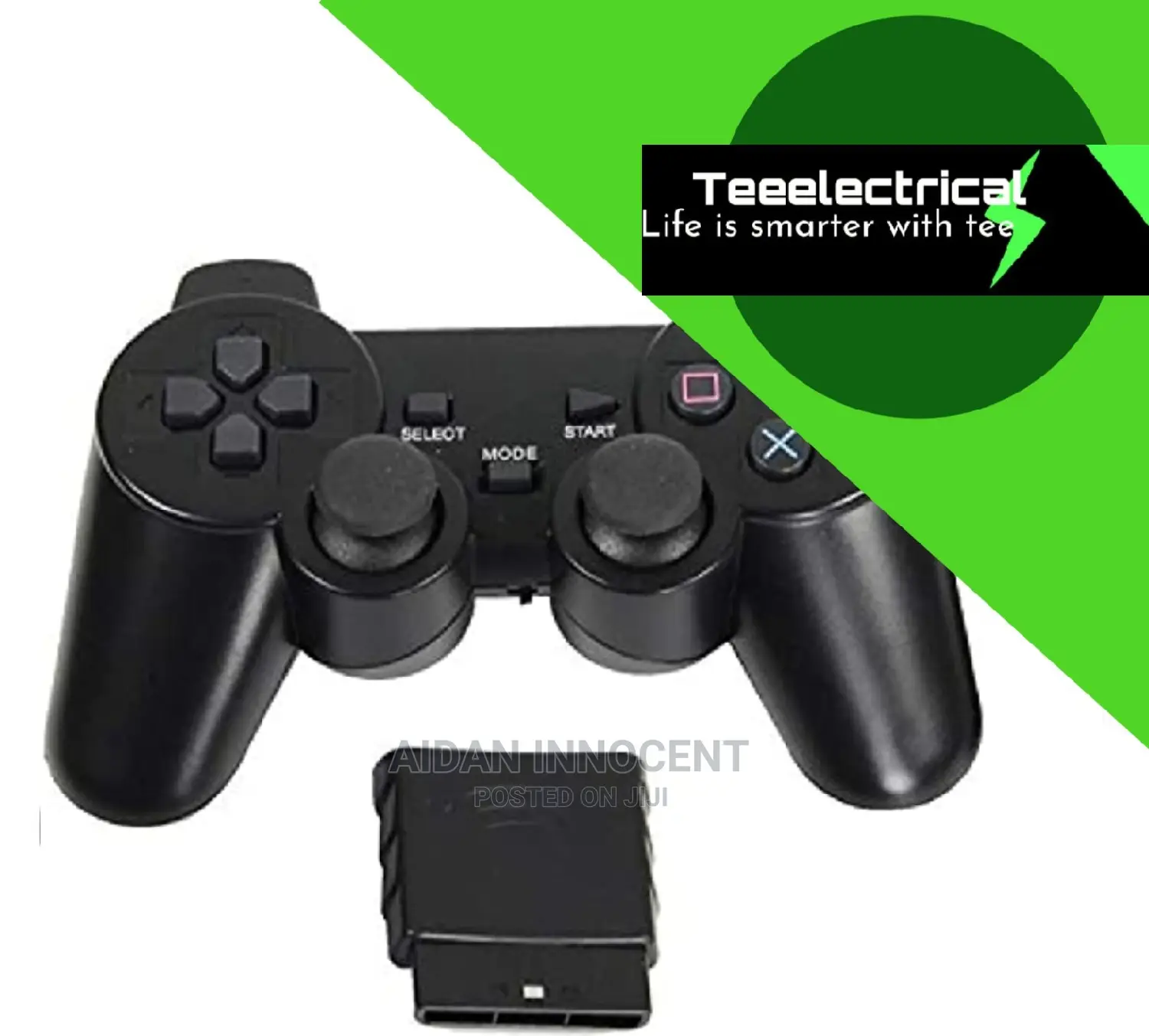 6 in 1 Game Pad(Wireless-Joystick)