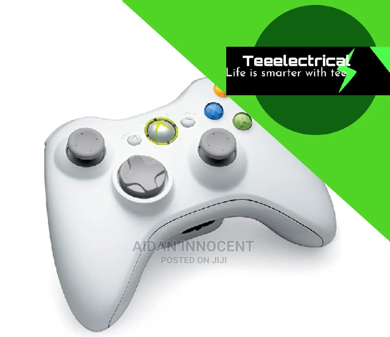 Xbox 360 Pad (Joystick)