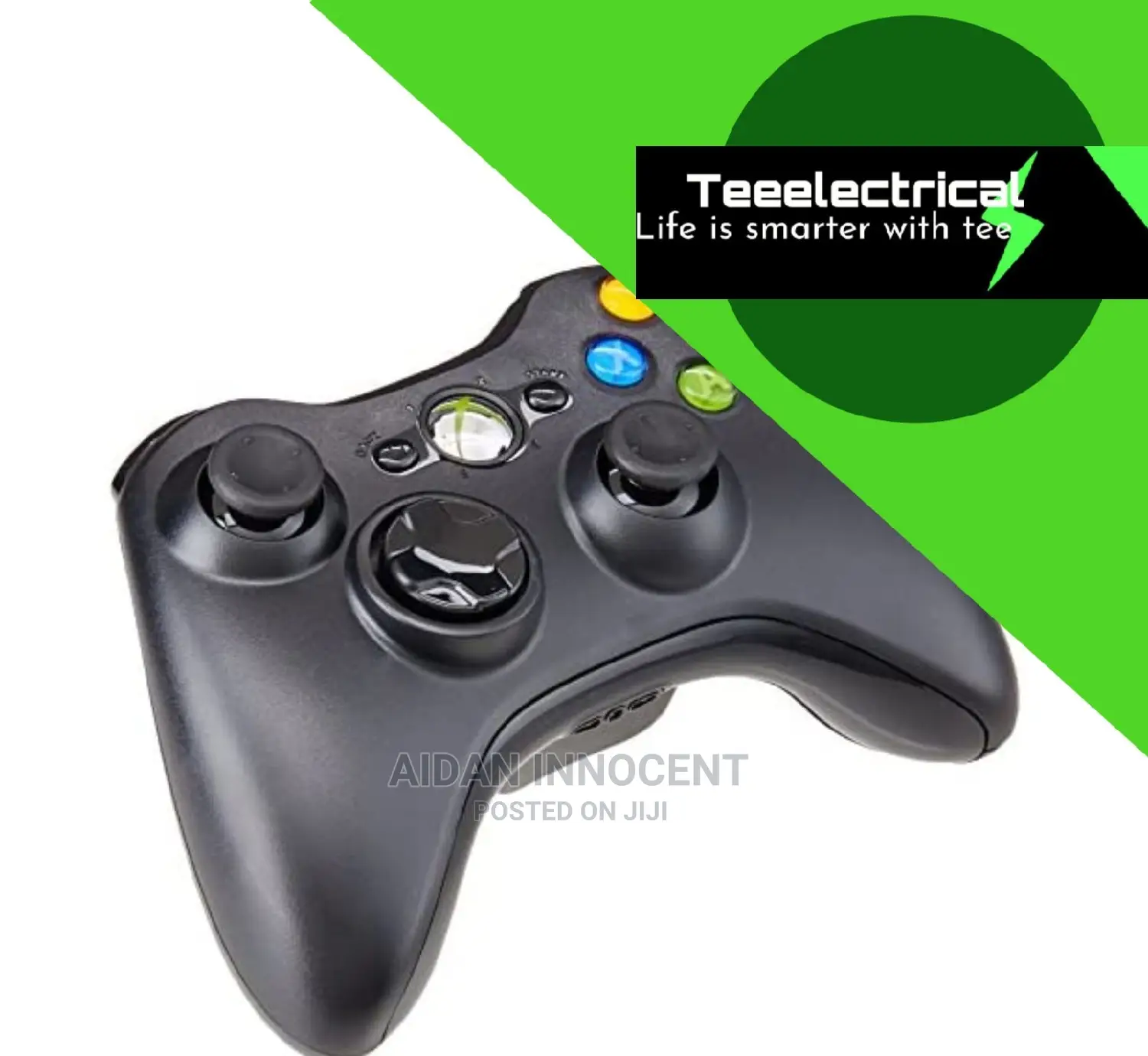 Xbox 360 Pad (Joystick)