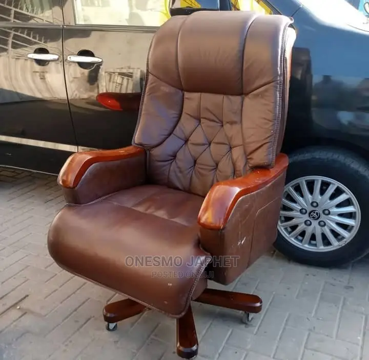 Excegative Chair