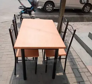 Dining Table and Chairs