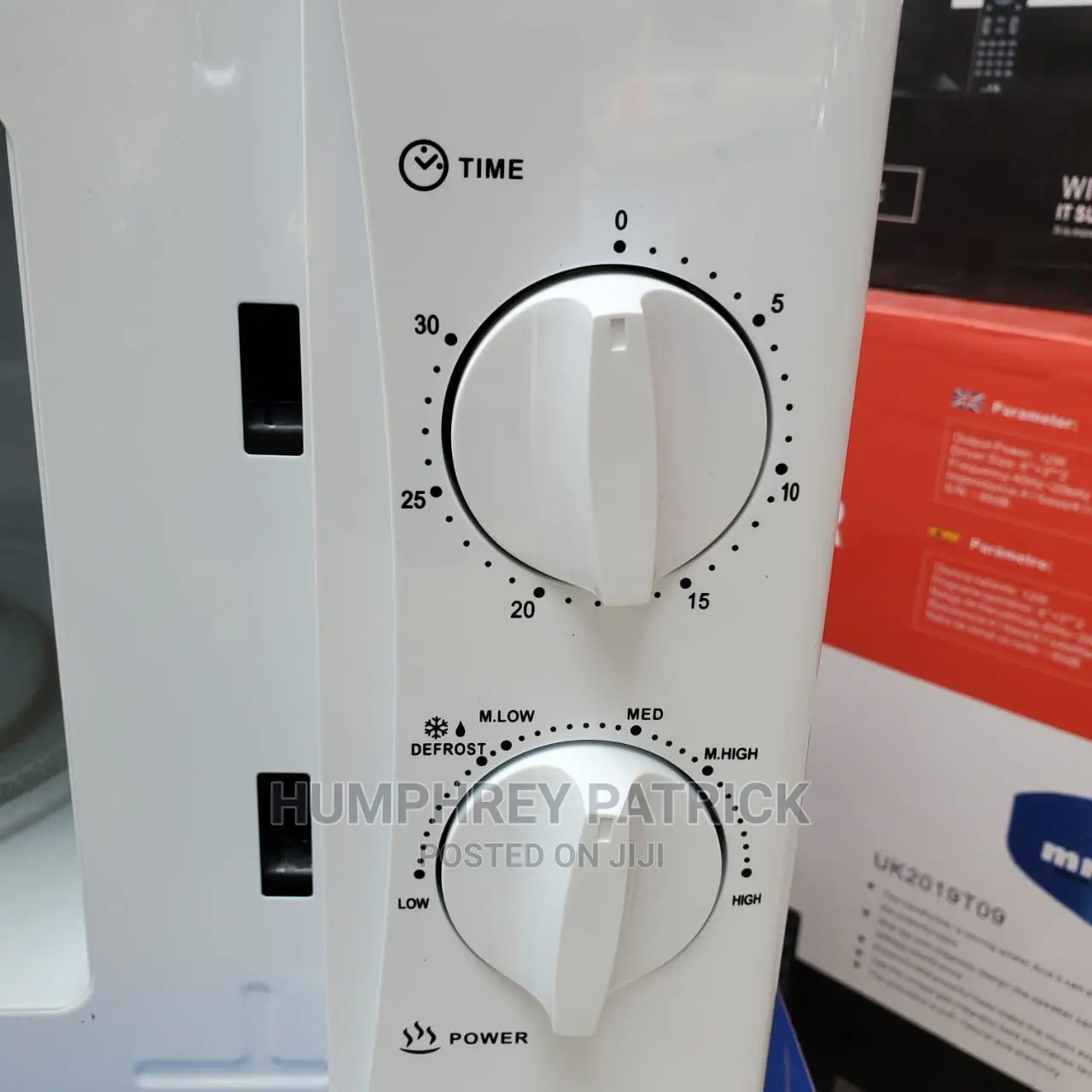 Ailyons Microwave 20 Liters