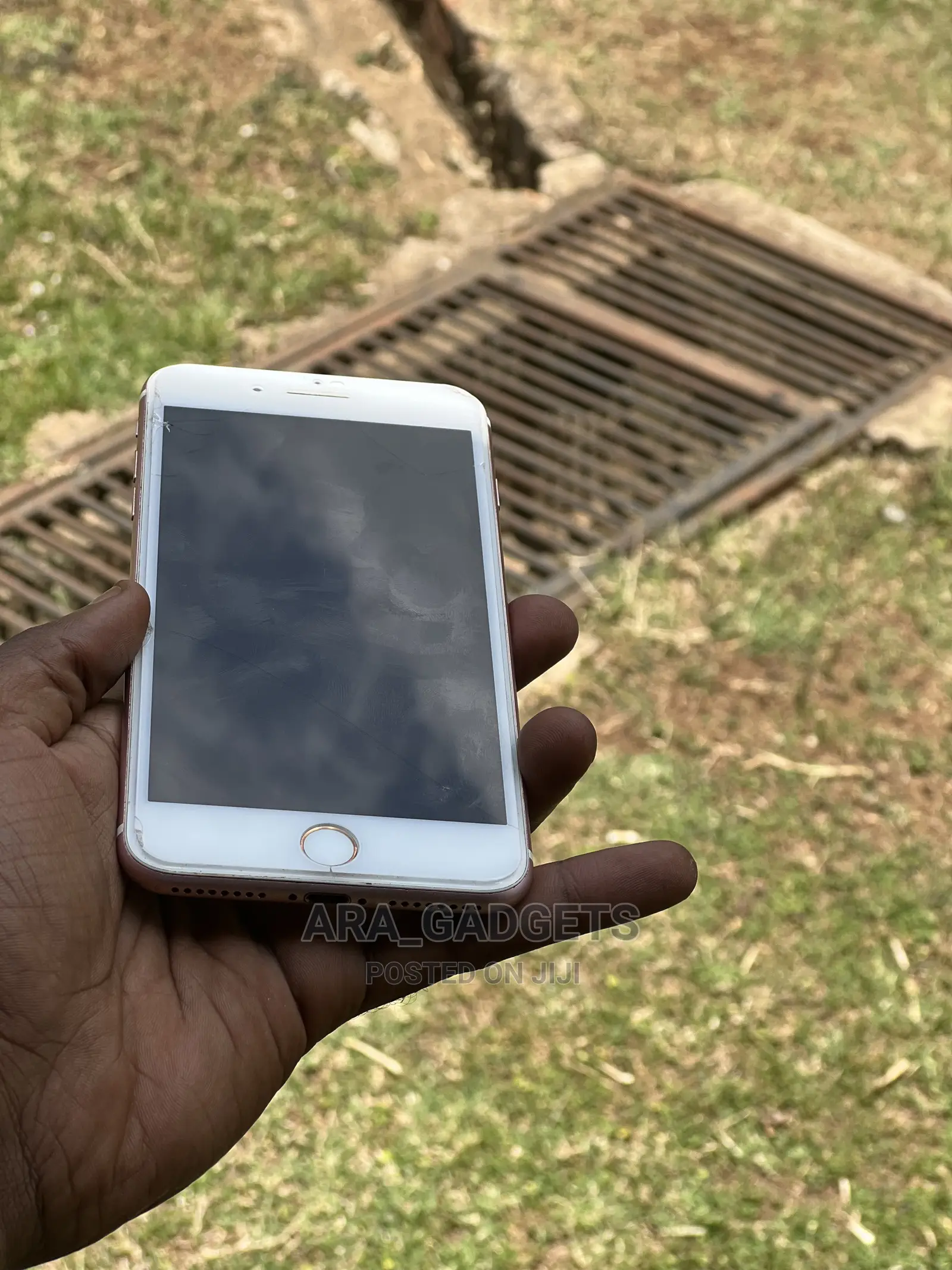 Apple iPhone 7 Plus 32 GB Rose Gold