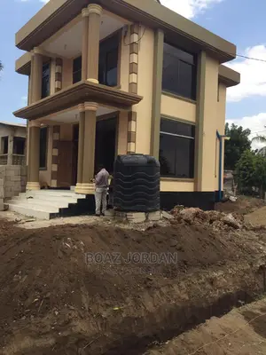 3bdrm House in Graphite Estate, Mbweni for Sale