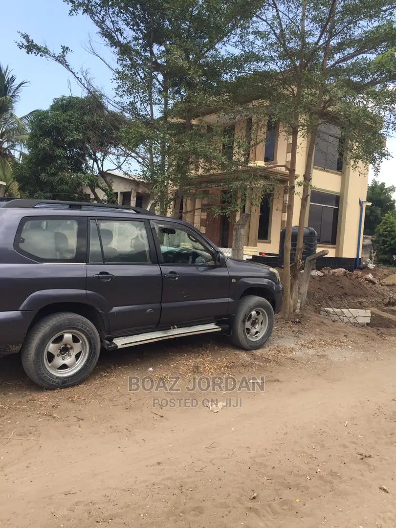 3bdrm House in Graphite Estate, Mbweni for Sale