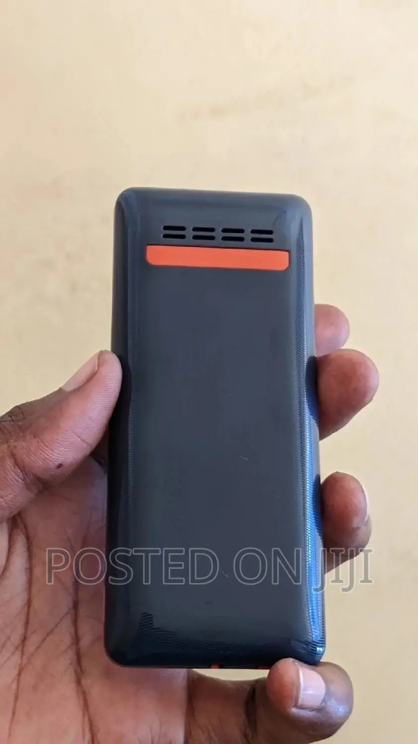 New Itel it2163 Black