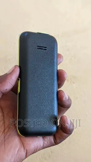 New Mobile Phone Black