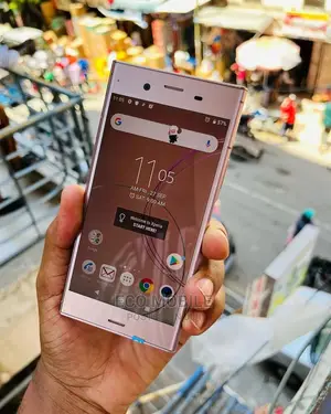 Sony Xperia XZ1 64 GB Silver