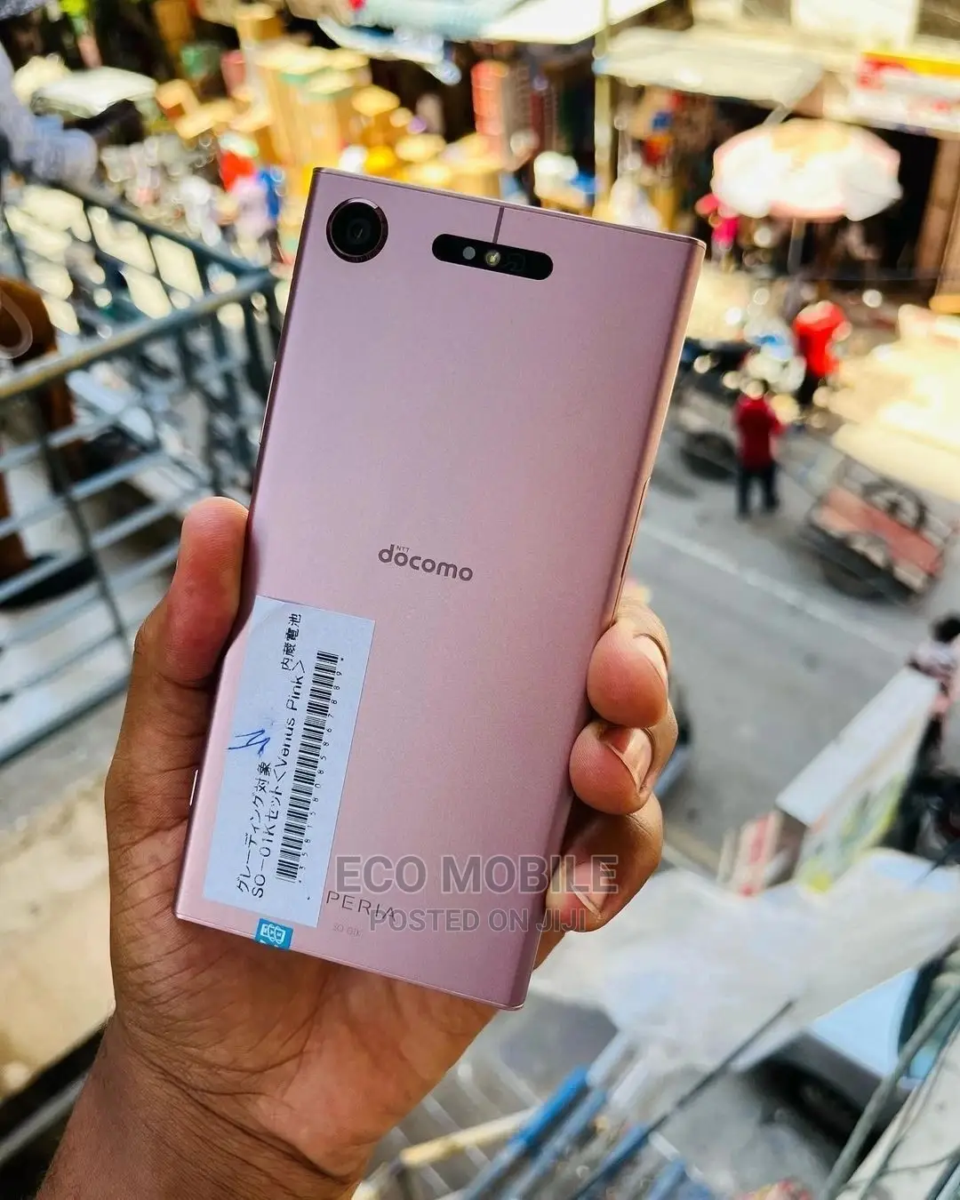 Sony Xperia XZ1 64 GB Silver