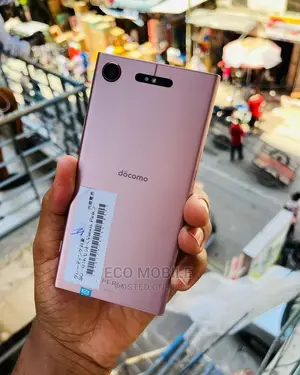 Sony Xperia XZ1 64 GB Silver