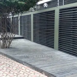 Plastic Timber Flooring