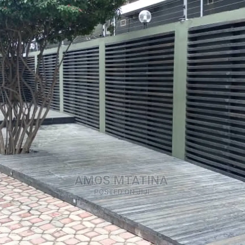 Plastic Timber Flooring