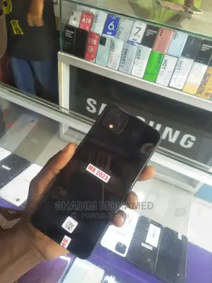 New Google Pixel 4 XL 64 GB Black