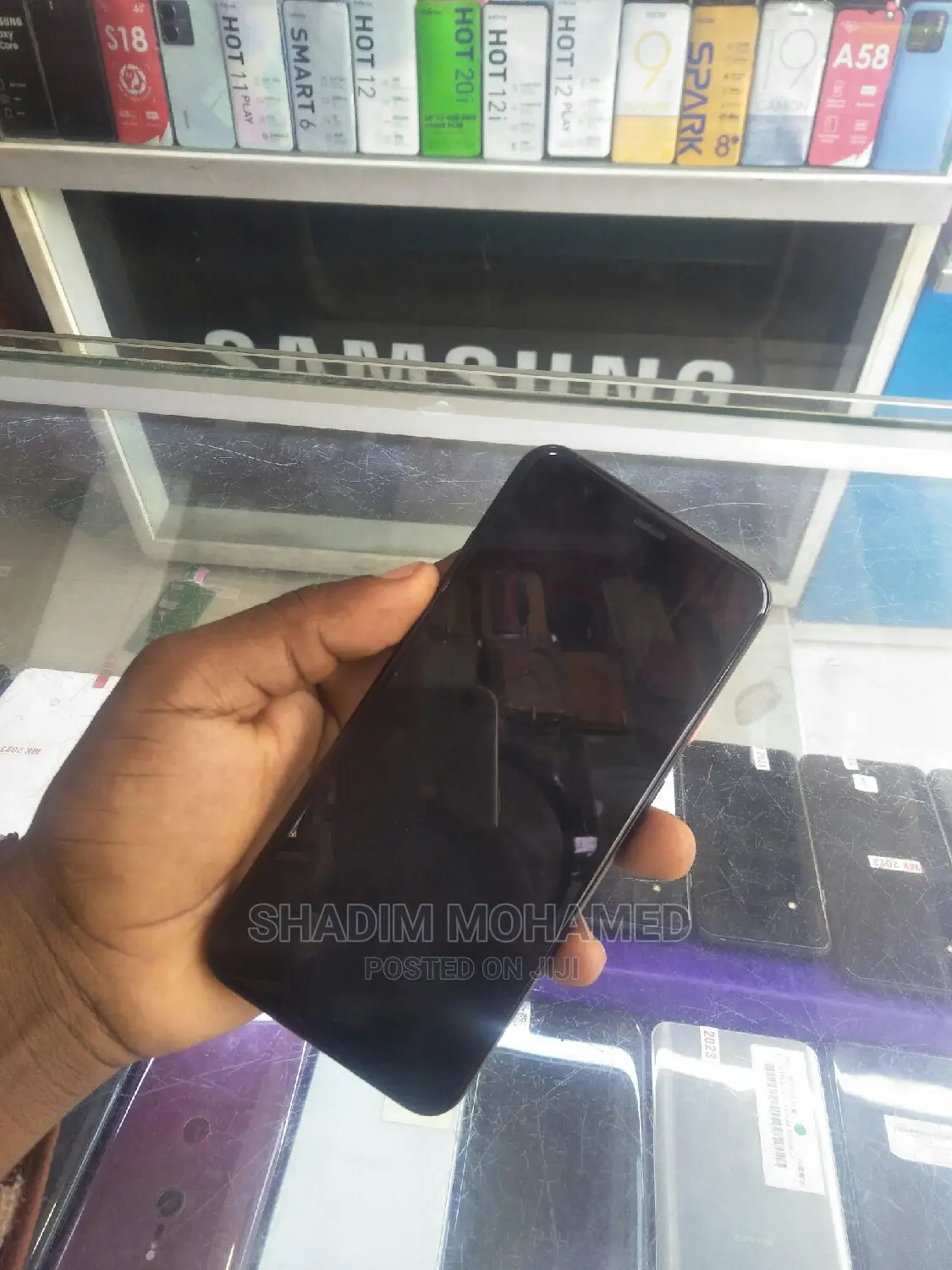 New Google Pixel 4 128 GB White