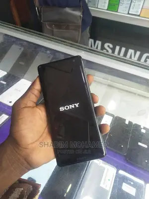 New Sony Xperia XZ3 64 GB Black