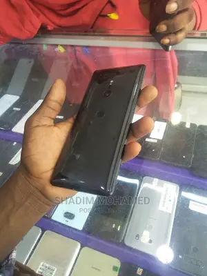 New Sony Xperia XZ3 64 GB Black