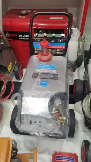 High Pressure Washer 7.5a Three Phase