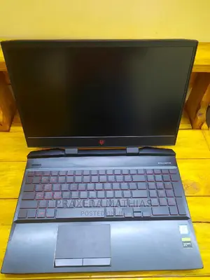Laptop HP Omen 15 16GB Intel Core I7 HDD+SSD 1T