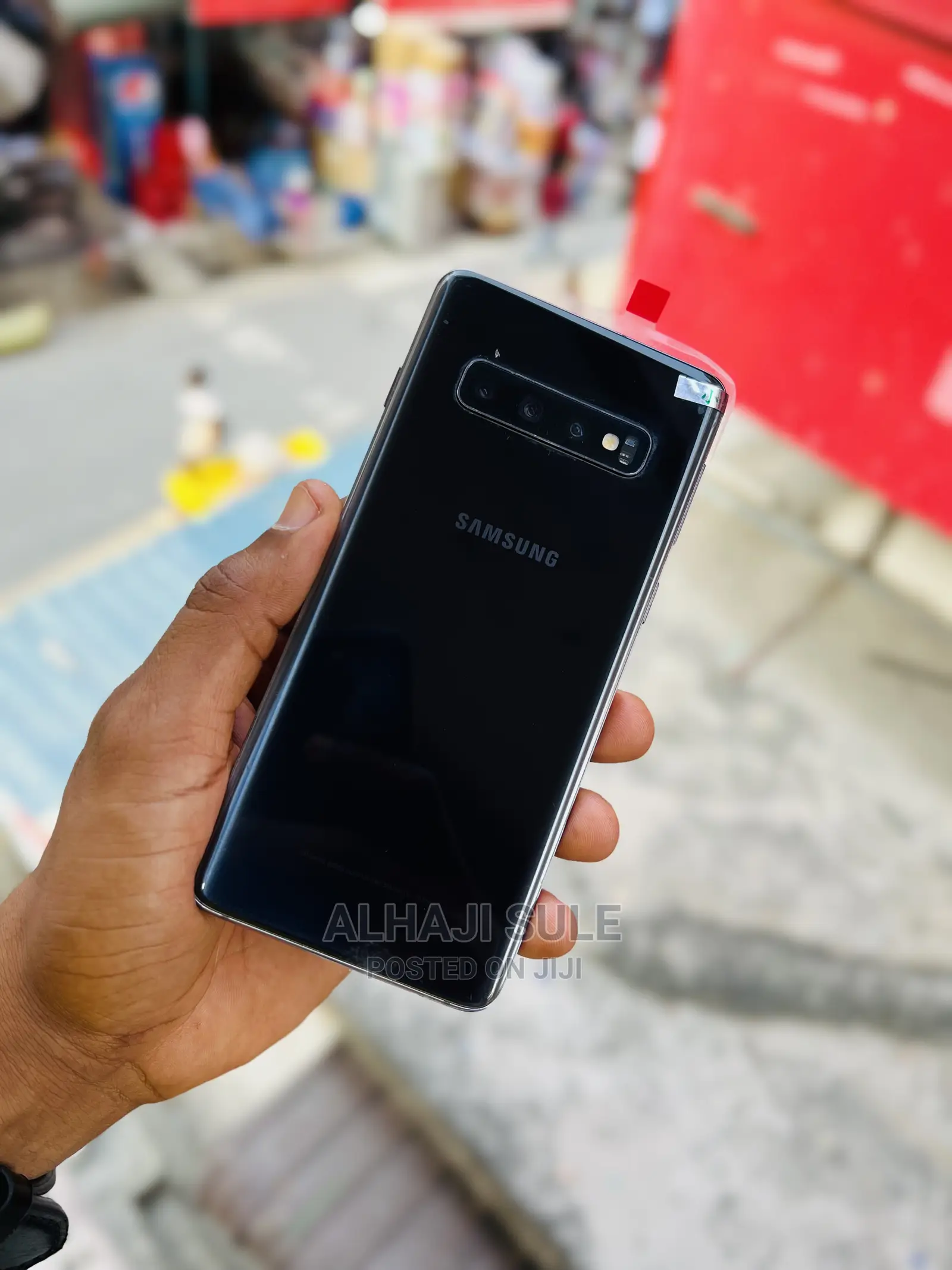 Samsung Galaxy Note 9 128 GB Blue