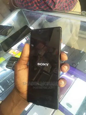 New Sony Xperia 1 64 GB Black
