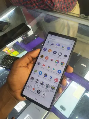 New Sony Xperia 1 64 GB Black