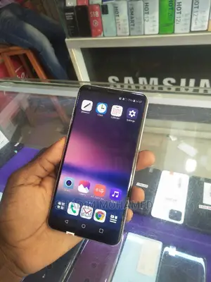 New LG V30 Plus 128 GB Silver