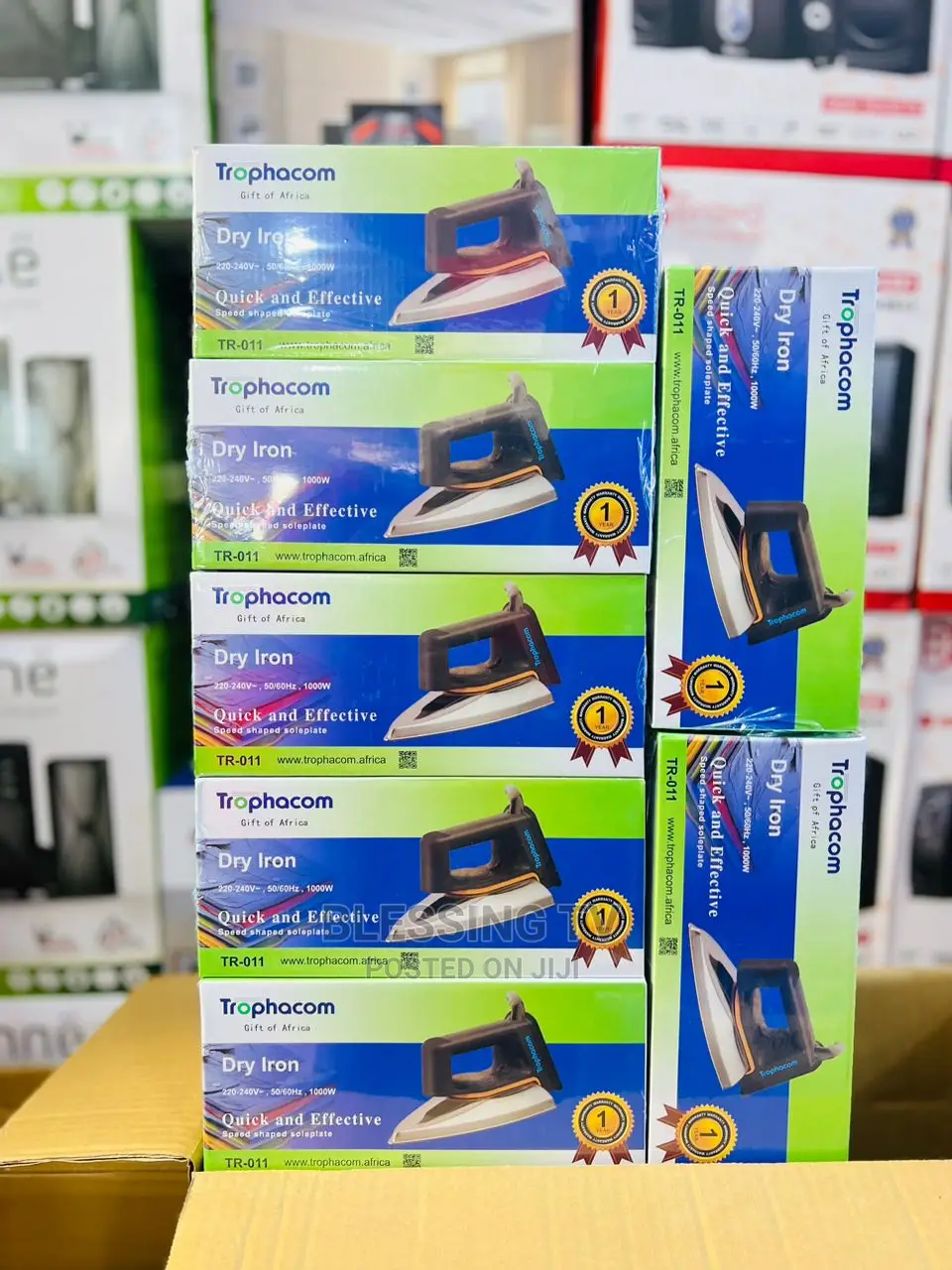 Pasi Ya Umeme Trophy