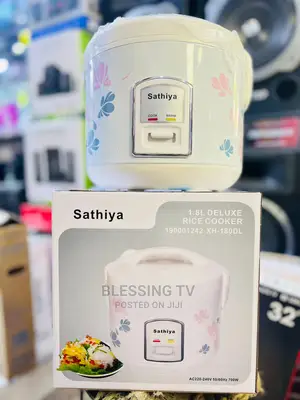 Sathiya Rice Cooker