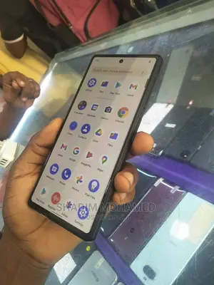 New Google Pixel 6a 128 GB Gray