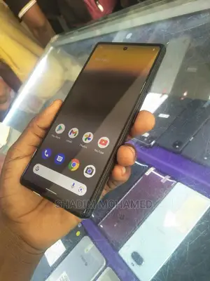 New Google Pixel 6a 128 GB Gray