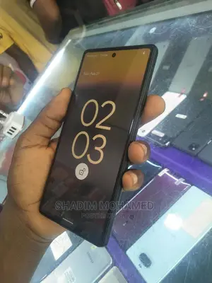 New Google Pixel 6a 128 GB Gray