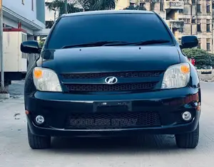 Toyota IST 2005 Black