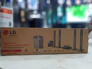 Lg Hometheatre Watt 330