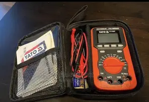 Yato YT-73087 Digital Multimeter