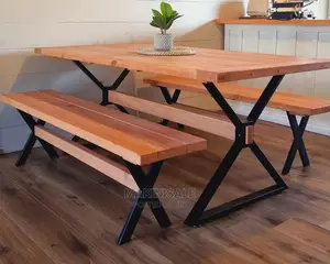 Dinner Table Nzuri Sana Simple