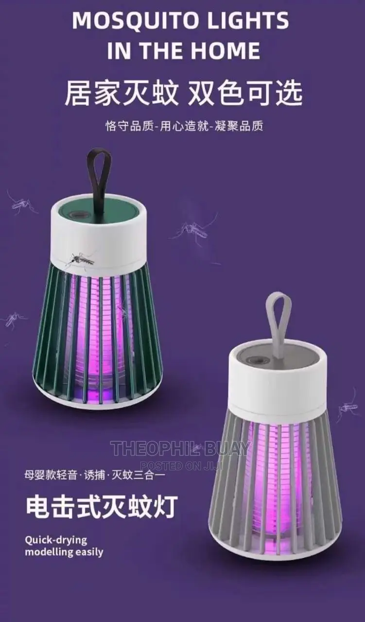 Mosquito Killer Bulb