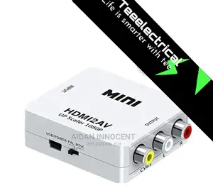 AV To HDMI (Hdtv) Converter 1080P