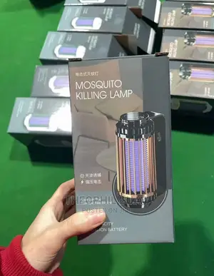 Mosquito Killer Lamp