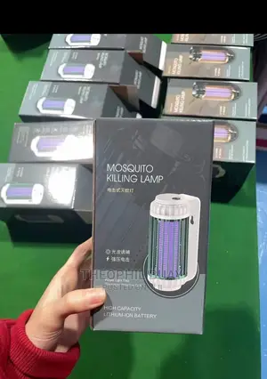 Mosquito Killer Lamp