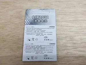 LIR Rechargeable Batteries