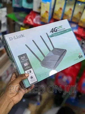 D-Link Router