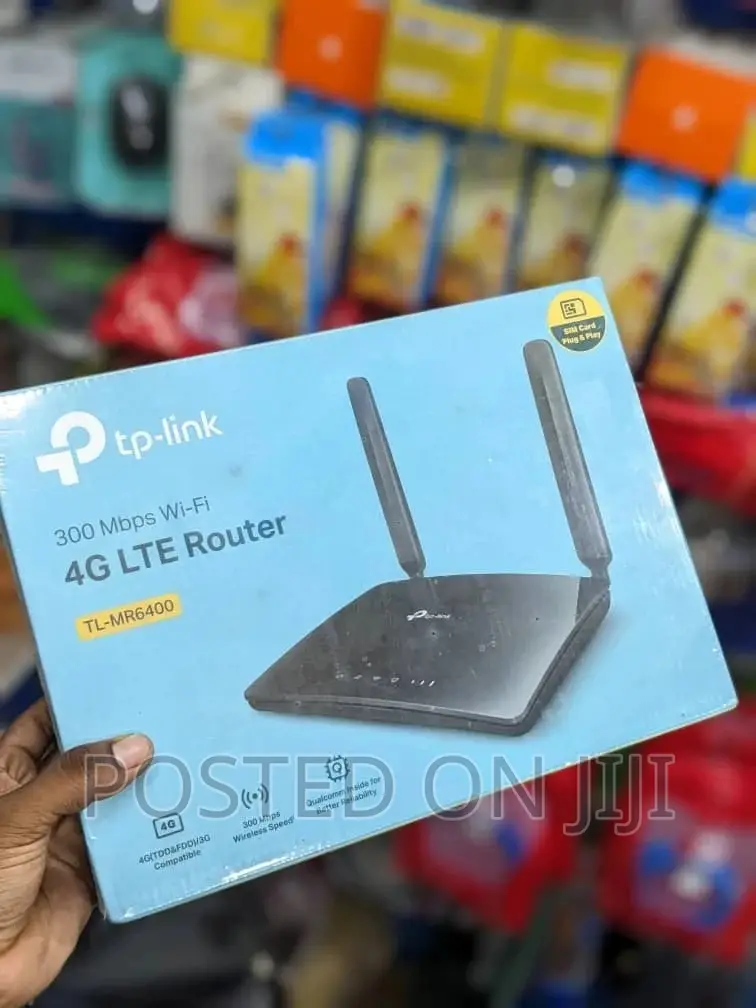 Tp-Link Router