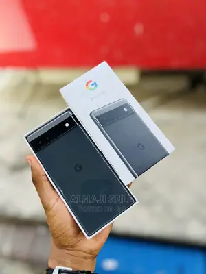 Google Pixel 6a 128 GB Gray