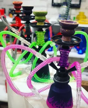 Classic Hookah Jar