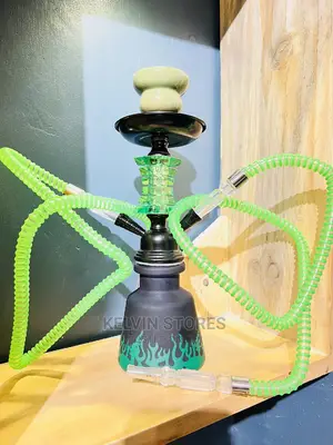 Classic Hookah Jar