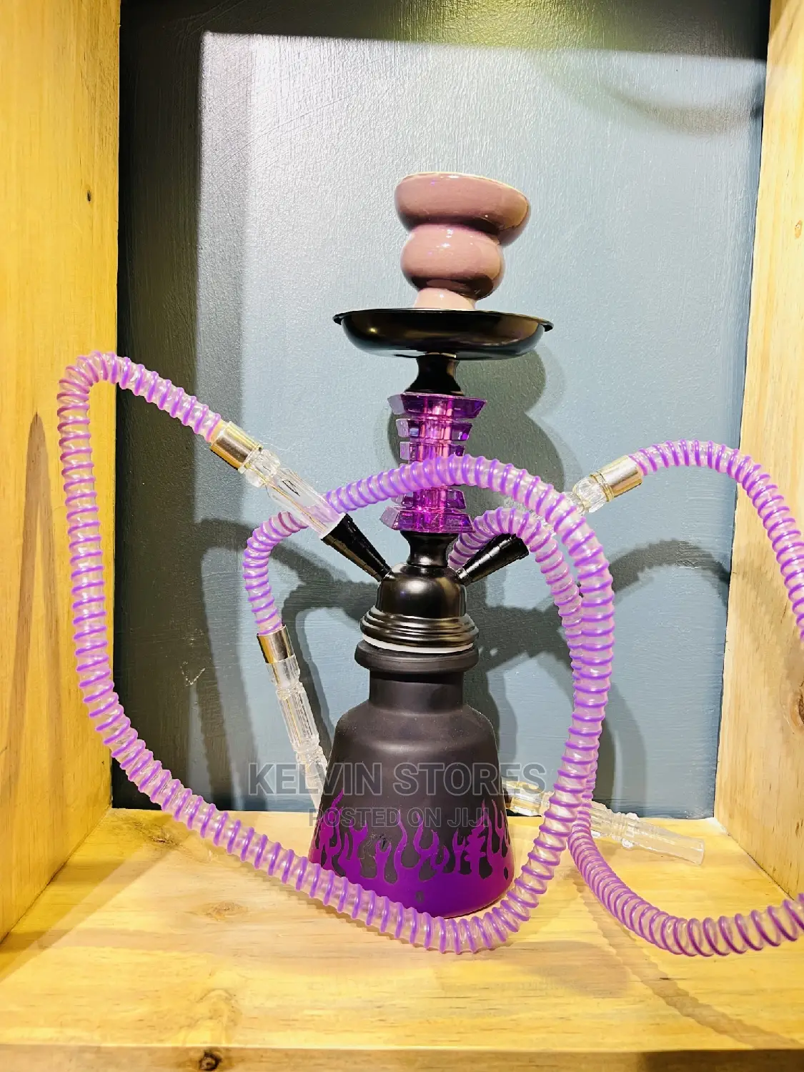 Classic Hookah Jar